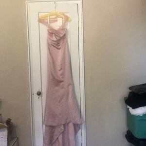 Size 2 Length is for a 5’2 with 3 in heels